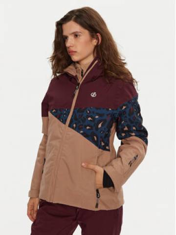 Dare2B Лижна куртка Ice III DWP593 Бежевий Regular Fit Dare2B Лижна куртка Ice III DWP593 Бежевий Regular Fit