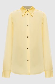 Желтая рубашка