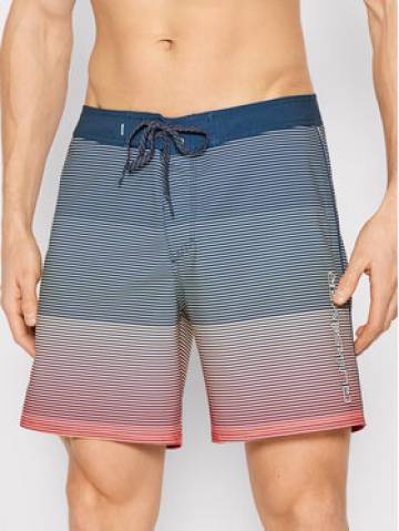 Quiksilver Шорти для плавання Surfsilk Massive 17" EQYBS04660 Cиній Regular Fit Quiksilver Шорти для плавання Surfsilk Massive 17" EQYBS04660 Cиній Regular Fit