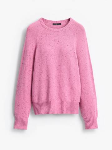 Mohito - Светр з додаванням вовни - рожевий - XS
