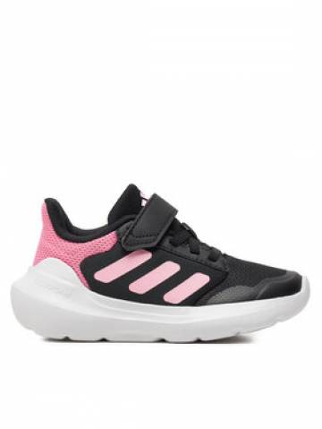 adidas Снікерcи Tensaur Run 3.0 IE5988 Чорний adidas Снікерcи Tensaur Run 3.0 IE5988 Чорний