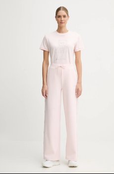 Хлопковая футболка Guess