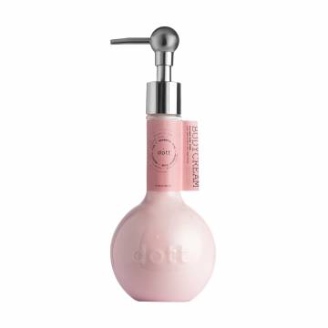 Парфюмированный крем для тела Dott Magnetic Vibe Body Cream с эмолентами и экстрактом цветов, 350 мл Парфюмированный крем для тела Dott Magnetic Vibe Body Cream с эмолентами и экстрактом цветов, 350 мл