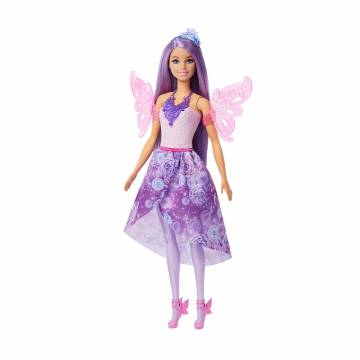 Кукла Barbie Fantastic Fashion Магия образов, с аксессуарами, от 3 лет (JCP74) Кукла Barbie Fantastic Fashion Магия образов, с аксессуарами, от 3 лет (JCP74)