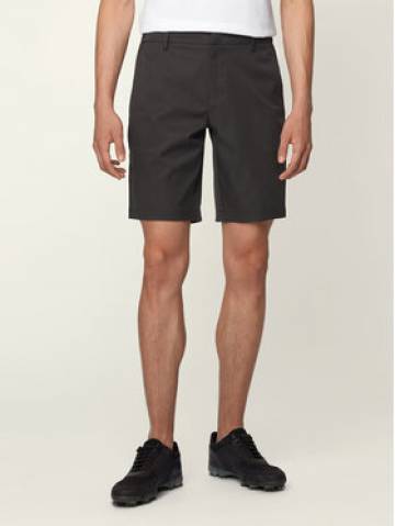 Boss Шорти з тканини Litt 50430358 Чорний Slim Fit Boss Шорти з тканини Litt 50430358 Чорний Slim Fit