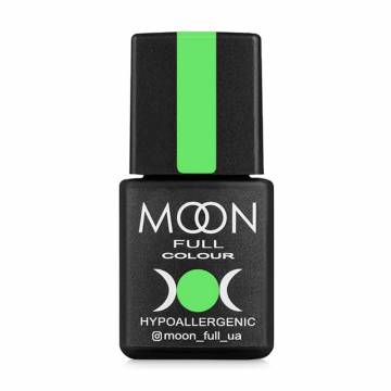 Гель-лак для ногтей Moon Full Summer UV/LED, 632 шартрез, 8 мл Гель-лак для ногтей Moon Full Summer UV/LED, 632 шартрез, 8 мл