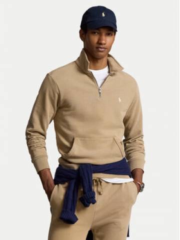 Polo Ralph Lauren Світшот 710934601011 Бежевий Regular Fit Polo Ralph Lauren Світшот 710934601011 Бежевий Regular Fit
