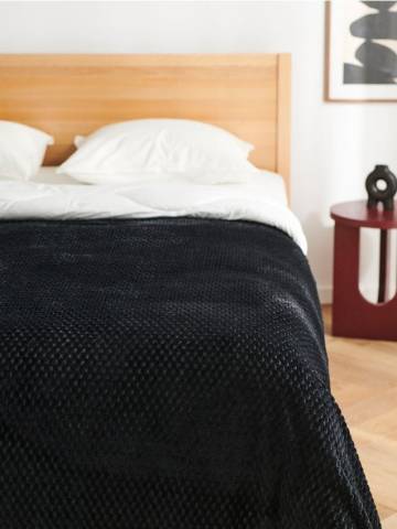 Покривало - чорний