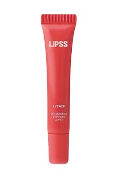 Уценка! Блеск для губ LiPSS Lipper, Lychee Spritz, 8 мл