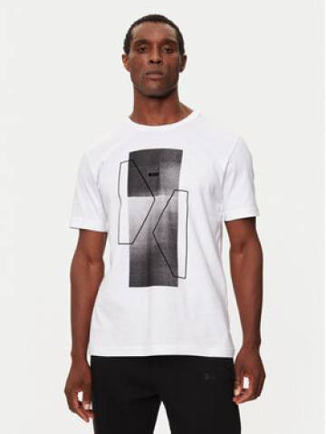 Boss Футболка 50525219 Білий Regular Fit Boss Футболка 50525219 Білий Regular Fit