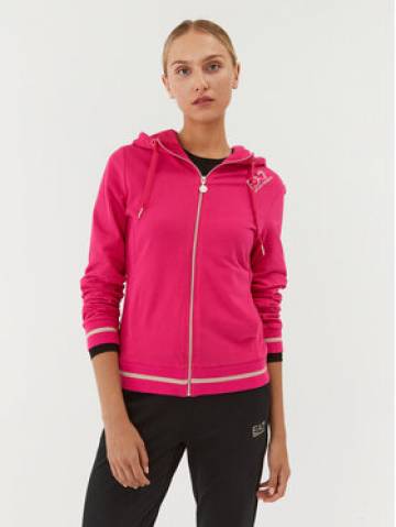 EA7 Emporio Armani Світшот 8NTM34 TJCQZ 1419 Рожевий Regular Fit EA7 Emporio Armani Світшот 8NTM34 TJCQZ 1419 Рожевий Regular Fit
