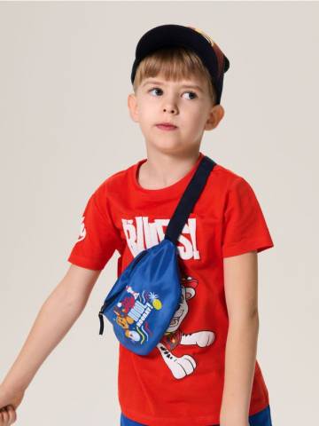 Сумка на пасок PAW Patrol - синій Сумка на пасок PAW Patrol - синій