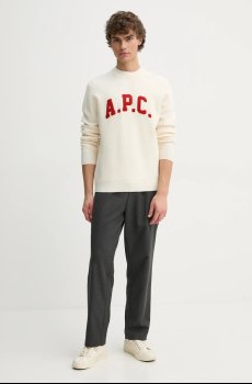 Шерстяной свитер A.P.C. pull joshua