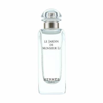 Hermes Le Jardin de Monsieur Li Туалетная вода унисекс, 7.5 мл Hermes Le Jardin de Monsieur Li Туалетная вода унисекс, 7.5 мл