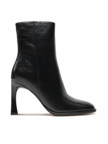 MICHAEL Michael Kors Ботильйони Kelsea 40F4KLHE6L Чорний MICHAEL Michael Kors Ботильйони Kelsea 40F4KLHE6L Чорний