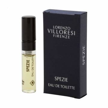 Lorenzo Villoresi Spezie Туалетная вода унисекс, 2 мл (пробник)