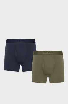 Мужские боксеры (2 шт) Разноцветный L G-Star RAW D29442,01