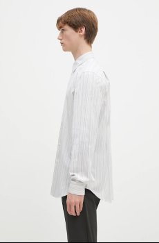 Хлопковая рубашка Paul Smith