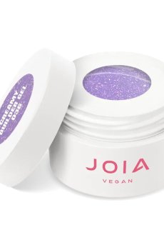 Моделирующий гель для ногтей JOIA vegan Creamy Builder Gel 036 Lilac Frost, 15 мл