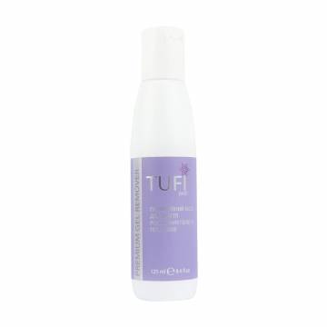 Средство для снятия растворимых гелей и гель-лаков Tufi Profi Premium Gel Remover, 125 мл Средство для снятия растворимых гелей и гель-лаков Tufi Profi Premium Gel Remover, 125 мл