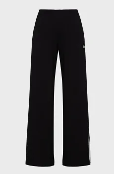 Женские черные спортивные брюки Черный L DKNY DP2P2890