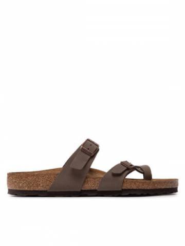 Birkenstock Вєтнамки Mayari 0071061 Коричневий Birkenstock Вєтнамки Mayari 0071061 Коричневий