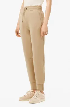 Женские бежевые спортивные штаны Бежевый 38 Lacoste XF034302S