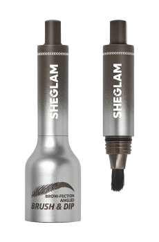 Помада для бровей Sheglam Brow-Fection Angled Brush & Dip, Truffle, 1.2 мл