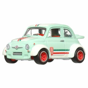Автомодель Hot Wheels Boulevard 60s Fiat 500D Modificado (GJT68/HRT65) Автомодель Hot Wheels Boulevard 60s Fiat 500D Modificado (GJT68/HRT65)