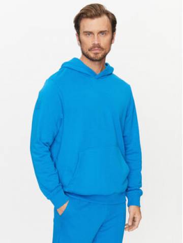 4F Світшот 4FAW23TSWSM688 Голубий Regular Fit 4F Світшот 4FAW23TSWSM688 Голубий Regular Fit