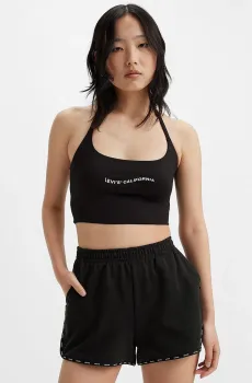 Женский черный топ Черный L Levi’s® A6040;0001