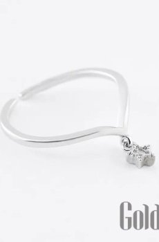 Женские кольца Silvex925