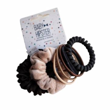Набір резинок Baby Hipster (2110000039974) Набір резинок Baby Hipster (2110000039974)