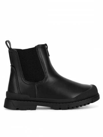 Action Boy Черевики CM240312-1 Чорний Action Boy Черевики CM240312-1 Чорний