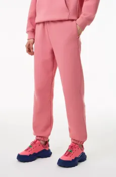 Женские розовые спортивные штаны Розовый 42 Lacoste XF7077QDS
