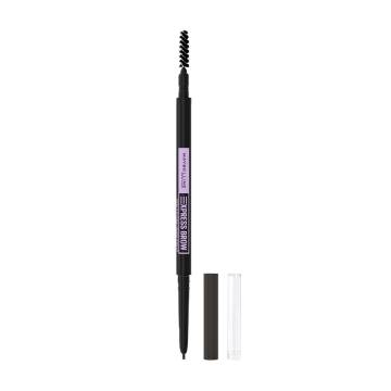 Автоматический карандаш для бровей Maybelline New York Brow Ultra Slim Eyebrow Pencil 05 Deep Brown, 0.9 г Автоматический карандаш для бровей Maybelline New York Brow Ultra Slim Eyebrow Pencil 05 Deep Brown, 0.9 г