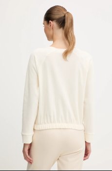Кофта BOSS Velour_Sweatshirt