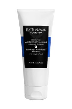 Шампунь для волос Sisley Hair Rituel Soothing Anti-Dandruff Shampoo против перхоти, 200 мл