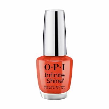 Лак для ногтей O.P.I Infinite Shine Gel-Like Lacquer, ISL131 Knock Em Red, 15 мл Лак для ногтей O.P.I Infinite Shine Gel-Like Lacquer, ISL131 Knock Em Red, 15 мл