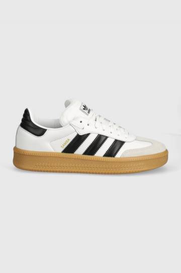 adidas Originals Samba XLG кроссовки цвет белый IE1377 adidas Originals Samba XLG кроссовки цвет белый IE1377