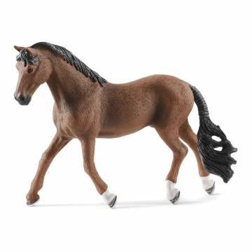 Ігрова фігурка Schleich Horse club Тракененський мерин (13909) Ігрова фігурка Schleich Horse club Тракененський мерин (13909)