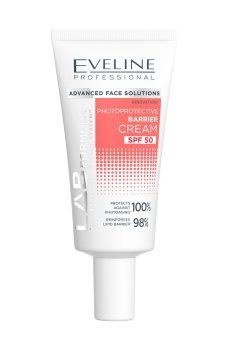 Крем для лица Eveline Cosmetics Lab Formula Photoprotective Barrier Cream SPF 50 PA++++, 40 мл
