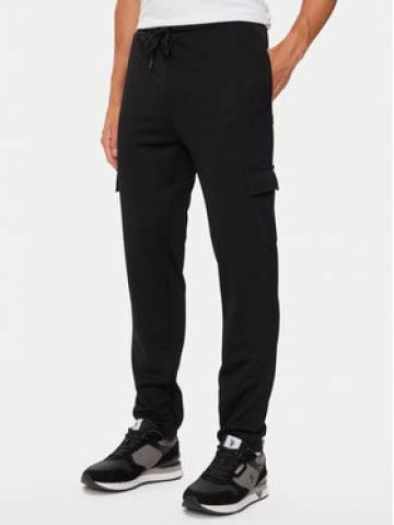 Brave Soul Спортивні штани MJB-675BECKER Чорний Regular Fit Brave Soul Спортивні штани MJB-675BECKER Чорний Regular Fit