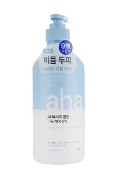 Шампунь для чувствительной кожи головы KeraSys Derma & More Shampoo с малом чайного дерева, 600 мл