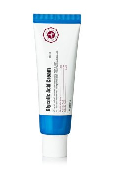 Обновляющий крем-пилинг для лица Apieu Glycolic Acid Cream с AHA и BHA кислотами, 50 мл