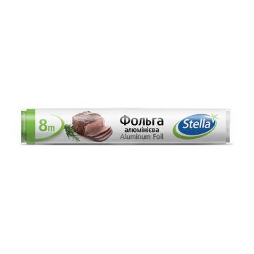 Фольга алюминиевая Stella, 8 м Фольга алюминиевая Stella, 8 м