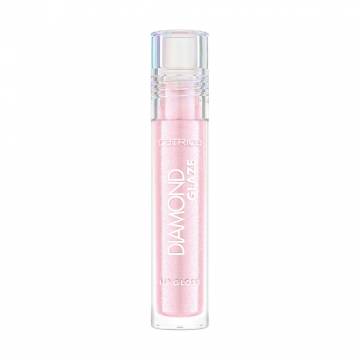 Блеск для губ Catrice Diamond Glaze Lip Gloss, 020 Poppin Glitters, 3 мл Блеск для губ Catrice Diamond Glaze Lip Gloss, 020 Poppin Glitters, 3 мл