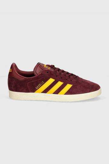 Кроссовки adidas Originals Gazelle MLS цвет бордовый IH2629 Кроссовки adidas Originals Gazelle MLS цвет бордовый IH2629