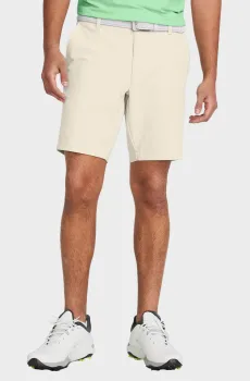 Мужские белые шорты UA Drive Taper Short Белый 32 Under Armour 1384467-110