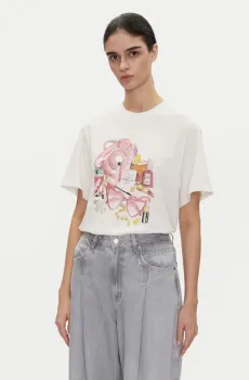 Женская майка Белый XL HUGO 9781